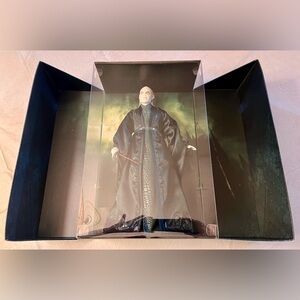 Mattel Lord Voldemort Doll - Harry Potter Design Collection